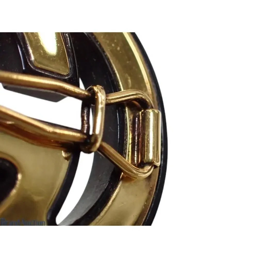 Gucci rhinestone interlocking
